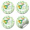 Latte Luck St. Patrick's Day Party Favor Stickers product 6